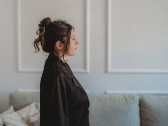 Персонализиран Announcement Весник – Ќе имаме бебе